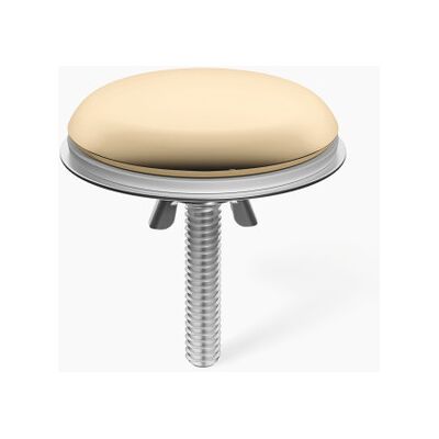 Dornbracht Modelo 12715970 - Tapa del orificio del grifo - Latón (Oro) Dornbracht Modelo 12715970 - Tapa del orificio del grifo - Latón (Oro)