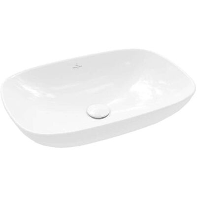 Lavabo rectangular de encimera VILLEROY & BOCH - Loop & Friends Lavabo rectangular de encimera VILLEROY & BOCH - Loop & Friends