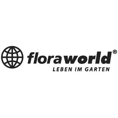 Floraworld Caja de Manguera - 30m, Resistente, Montaje en Pared Floraworld Caja de Manguera - 30m, Resistente, Montaje en Pared