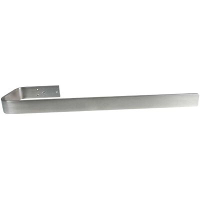 Toallero Kermi Pateo - Adecuado para 50 cm - Acero inoxidable cepillado Toallero Kermi Pateo - Adecuado para 50 cm - Acero inoxidable cepillado