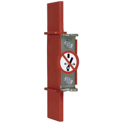 Dehn SE NH2 3 Elemento de Bloqueo - Seguridad eléctrica Dehn SE NH2 3 Elemento de Bloqueo - Seguridad eléctrica