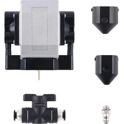 OEM Kit De Asistencia De Aire, Flujo De Aire De 30 L/min, Potencia Máxima De 16 W, Para Ray5 5w De Mayor Duración. OEM Kit De Asistencia De Aire, Flujo De Aire De 30 L/min, Potencia Máxima De 16 W, Para Ray5 5w De Mayor Duración.