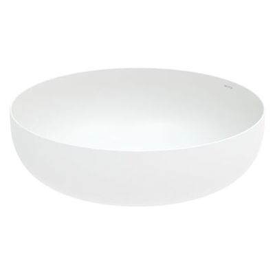 Lavabo Bette Balance, Redondo, 400mm, Acero Titanio Esmaltado, Lavabo Bette Balance, Redondo, 400mm, Acero Titanio Esmaltado,