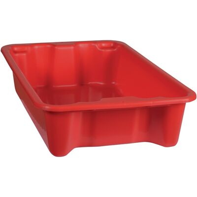 HP Caja apilable - Contenedor seguro para alimentos PP HP Caja apilable - Contenedor seguro para alimentos PP