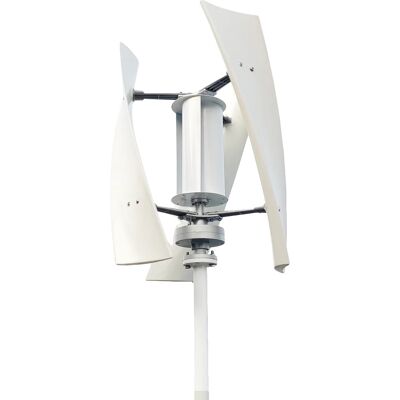 OEM Generador Eólico, Diseño Vertical, Alta Eficiencia, Solo Turbina Eólica, 2000 W Con Ventilador, 24 V OEM Generador Eólico, Diseño Vertical, Alta Eficiencia, Solo Turbina Eólica, 2000 W Con Ventilador, 24 V