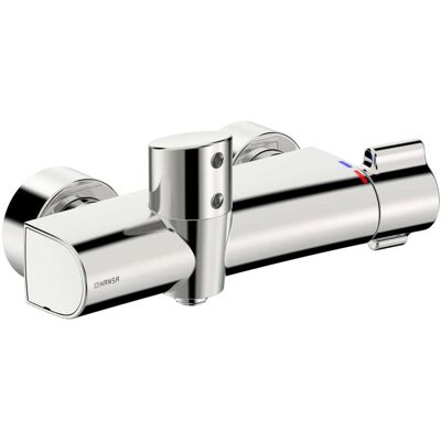 Hansa HansaClinca Grifo sin contacto cromo - Baño Hansa HansaClinca Grifo sin contacto cromo - Baño