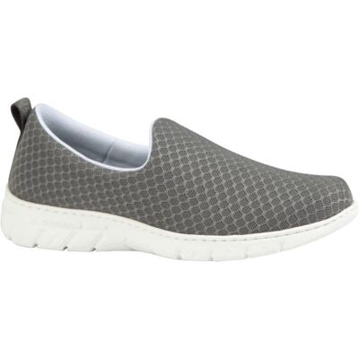 Dian - Zapatilla Ergonómica Sin Costuras Repelente A Líquidos Valencia Plus 35 Gris Dian - Zapatilla Ergonómica Sin Costuras Repelente A Líquidos Valencia Plus 35 Gris