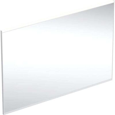 Espejo LED cuadrado de aluminio anodizado Geberit - Espejo Espejo LED cuadrado de aluminio anodizado Geberit - Espejo