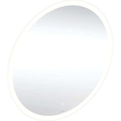 Espejo iluminado Geberit - Sensor táctil, 48,8W, 60cm Espejo iluminado Geberit - Sensor táctil, 48,8W, 60cm