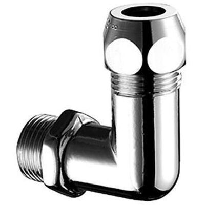 Schell Modelo 064190699 - Conexión de cobre con rosca macho Schell Modelo 064190699 - Conexión de cobre con rosca macho