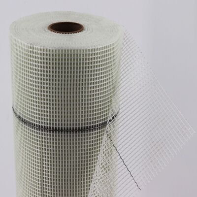AQUAGART Tela de Refuerzo - 50m 4x4mm 165g/m² - Interior/Exterior AQUAGART Tela de Refuerzo - 50m 4x4mm 165g/m² - Interior/Exterior