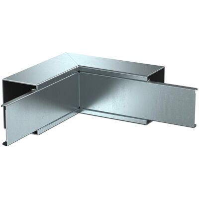 OBO Bettermann - PLM IC 0810 FS - Esquina interior resistente al fuego - Accesorios eléctricos OBO Bettermann - PLM IC 0810 FS - Esquina interior resistente al fuego - Accesorios eléctricos