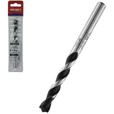 ALPEN Taladros 18802000100 - Brocas para Cemento y Piedra ALPEN Taladros 18802000100 - Brocas para Cemento y Piedra