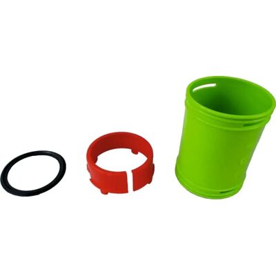 Set de Conectores Wolf - Conductos Redondos - 2577556 Set de Conectores Wolf - Conductos Redondos - 2577556