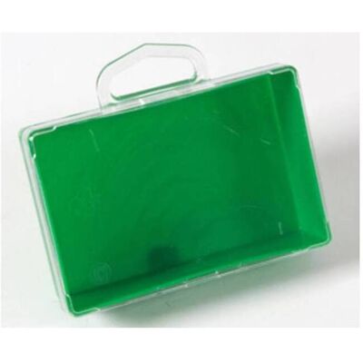 CAPALDO 40 X Scatola Plastica Self Service 105x70 Mm Verde CAPALDO 40 X Scatola Plastica Self Service 105x70 Mm Verde