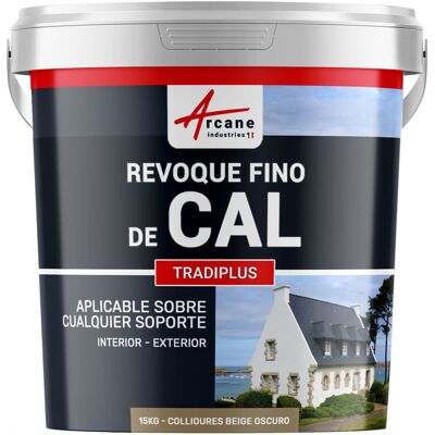 ARCANE INDUSTRIES Enlucido A Base De Cal Para Decoración Interior Y Exterior - Tradiplus ARCANE INDUSTRIES Enlucido A Base De Cal Para Decoración Interior Y Exterior - Tradiplus
