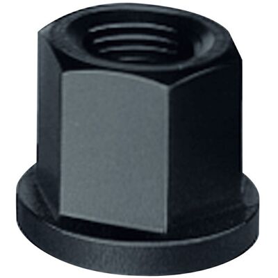 Tuerca hexagonal AMF M30 - Clase 10, 45mm altura, 46mm ancho Tuerca hexagonal AMF M30 - Clase 10, 45mm altura, 46mm ancho