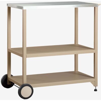 Carro Para Cocina Modular De Exterior En Acero Savona Sklum Carro Para Cocina Modular De Exterior En Acero Savona Sklum