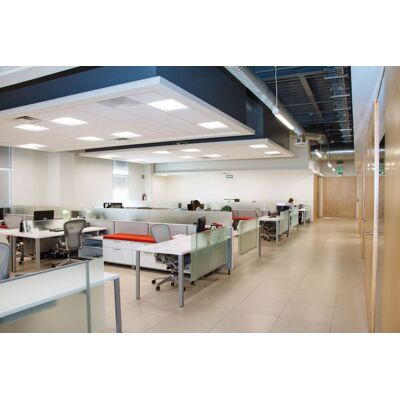 JANDEI 4x Panel Led 60x60cm 48w, Retroiluminado 48w 3000k Blanco Calido JANDEI 4x Panel Led 60x60cm 48w, Retroiluminado 48w 3000k Blanco Calido