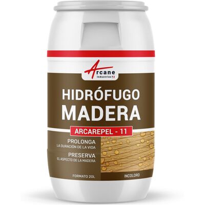 ARCANE INDUSTRIES Hidrófugo Impermeabilizante Para Madera Exterior Y Exótica: Arcarepel - 11 ARCANE INDUSTRIES Hidrófugo Impermeabilizante Para Madera Exterior Y Exótica: Arcarepel - 11
