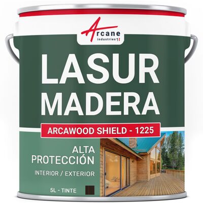 ARCANE INDUSTRIES Impregnante Transparente Para Madera Exterior E Interior - Arcawood Shield 1225 ARCANE INDUSTRIES Impregnante Transparente Para Madera Exterior E Interior - Arcawood Shield 1225