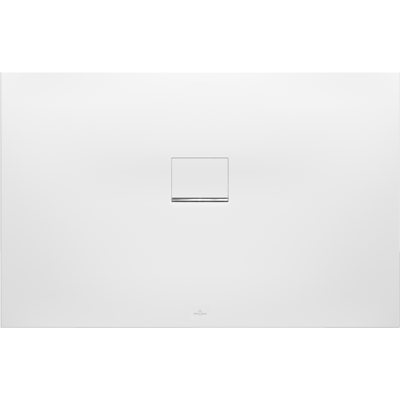 Villeroy & Boch Squaro Infinity - Bañera de ducha rectangular Villeroy & Boch Squaro Infinity - Bañera de ducha rectangular