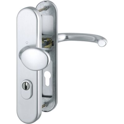 Hoppe - Pomo Puerta Siwegrt76g/3332za/3410/1138sstes1 F1 8pz-72 41-46 Hoppe - Pomo Puerta Siwegrt76g/3332za/3410/1138sstes1 F1 8pz-72 41-46