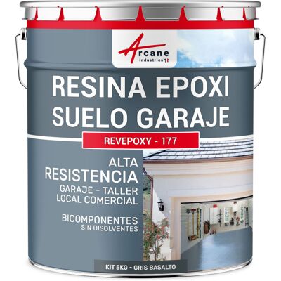 ARCANE INDUSTRIES Resina Epoxi Para Suelos De Garaje - Revepoxy - 177 ARCANE INDUSTRIES Resina Epoxi Para Suelos De Garaje - Revepoxy - 177
