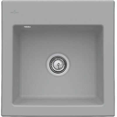 Fregadero empotrado Villeroy & Boch Subway - 50 S FLAT Fregadero empotrado Villeroy & Boch Subway - 50 S FLAT