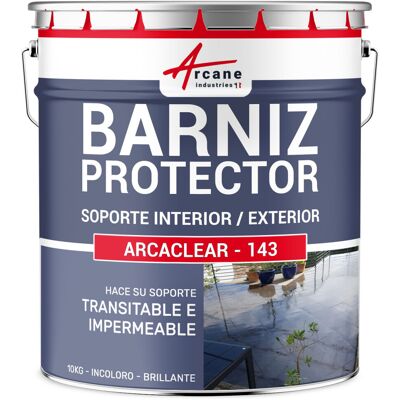ARCANE INDUSTRIES Barniz Transparente Protector Para Azulejos Y Resina - Arcaclear 143 ARCANE INDUSTRIES Barniz Transparente Protector Para Azulejos Y Resina - Arcaclear 143