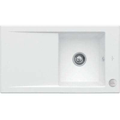 Villeroy & Boch Fregadero Blanco de Piedra - Kitchen Sink Villeroy & Boch Fregadero Blanco de Piedra - Kitchen Sink