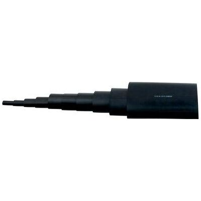 3M HDT-AN-130/36 Tubo Termocontraíble Negro - Tubo de Encogimiento 3M HDT-AN-130/36 Tubo Termocontraíble Negro - Tubo de Encogimiento