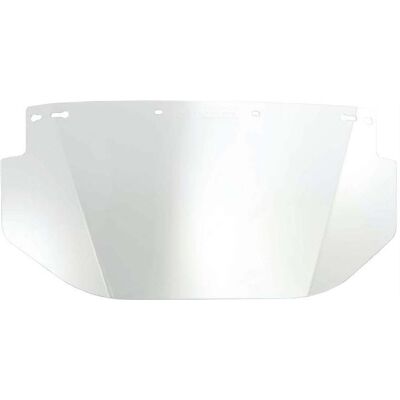 Visor de policarbonato transparente Honeywell SV9PC 230mm - Visor Visor de policarbonato transparente Honeywell SV9PC 230mm - Visor