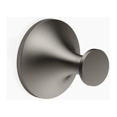 Dornbracht Dornbracht VAIA Gancho - Roseta Ø 50 mm - Proyección 46 mm - Compatible con VAIA Dornbracht Dornbracht VAIA Gancho - Roseta Ø 50 mm - Proyección 46 mm - Compatible con VAIA