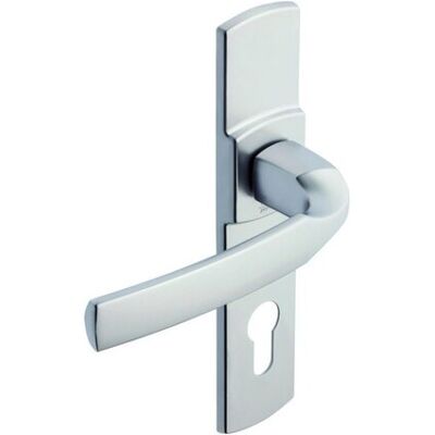 Vachette Vachette - Conjunto en placa - Juego de cerradura Vachette Vachette - Conjunto en placa - Juego de cerradura