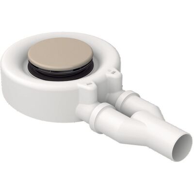 Desagüe lateral Bette Beige - B574-422 - 0,85 l/sec. Desagüe lateral Bette Beige - B574-422 - 0,85 l/sec.
