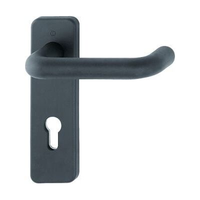 Hoppe Paris FS-K138/202K Juego de Manillas contra Incendios Hoppe Paris FS-K138/202K Juego de Manillas contra Incendios