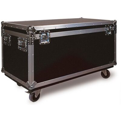 Fonestar FRC-265 Estuche de vuelo resistente - Transporte DJ y equipo Fonestar FRC-265 Estuche de vuelo resistente - Transporte DJ y equipo