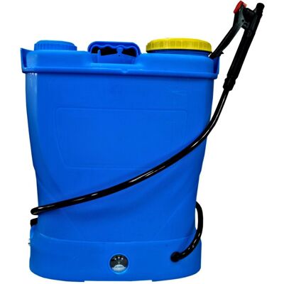 Trade Shop - Pulverizador eléctrico a la espalda 16 L - Jardinería y agricultura Trade Shop - Pulverizador eléctrico a la espalda 16 L - Jardinería y agricultura