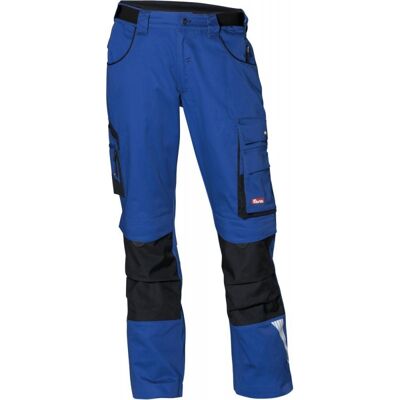 Fortis - Pantalón 24, Azul/negro Talla 110 Fortis - Pantalón 24, Azul/negro Talla 110