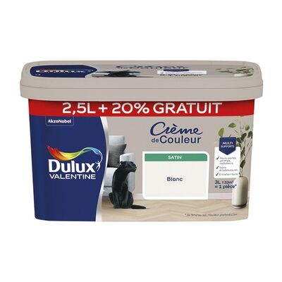 Pintura de textura cremosa Valentine Dulux - Paredes y madera interiores Pintura de textura cremosa Valentine Dulux - Paredes y madera interiores