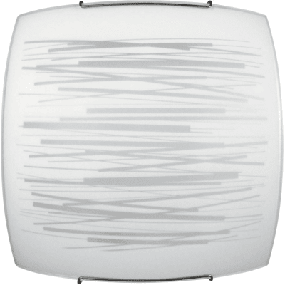 Lámpara de Techo Blanca Manuela E-Energy - Plafón Lámpara de Techo Blanca Manuela E-Energy - Plafón