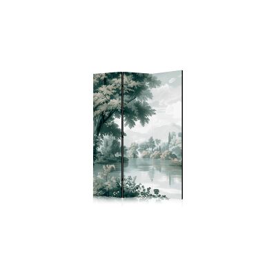 Biombo Artgeist Landscape Retro Vintage Acústico Doble Cara Biombo Artgeist Landscape Retro Vintage Acústico Doble Cara