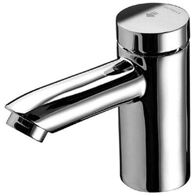 Schell Grifo de cierre automático para lavabo Modelo 021300699 Schell Grifo de cierre automático para lavabo Modelo 021300699