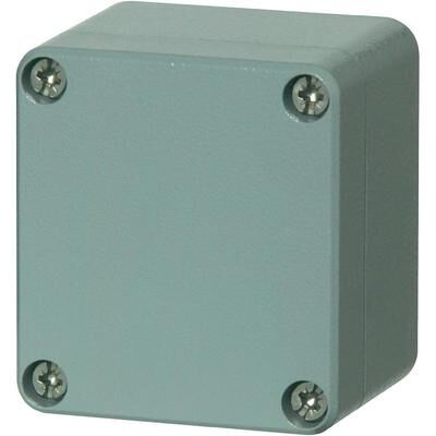 Caja universal Fibox ALN 82x77x56.5mm - Caja eléctrica Caja universal Fibox ALN 82x77x56.5mm - Caja eléctrica