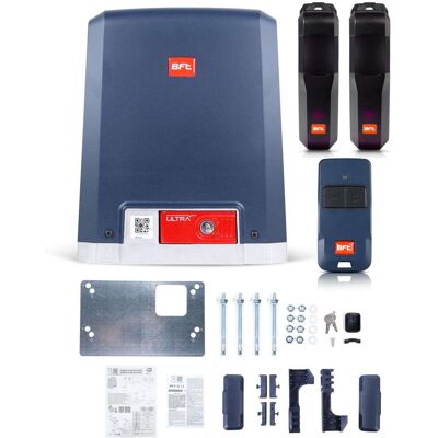 Kit Bft Deimos Ultra Bt B600 Ee Para Puertas Correderas De 600 Kg Kit Bft Deimos Ultra Bt B600 Ee Para Puertas Correderas De 600 Kg