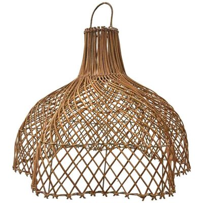Lumisky - Lámpara de Ratán Interior/Exterior - 60cm Diámetro Lumisky - Lámpara de Ratán Interior/Exterior - 60cm Diámetro