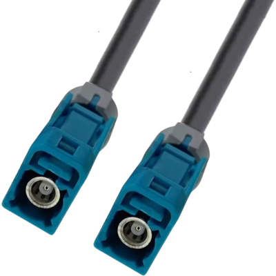 OEM Coleta Fakra Z Gn / Fakra Z Gn Rg58 3m Ip65 OEM Coleta Fakra Z Gn / Fakra Z Gn Rg58 3m Ip65