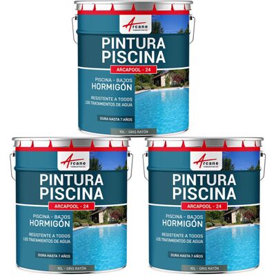 ARCANE INDUSTRIES Pinturas Impermeabilizantes Para Piscinas - Arcapool ARCANE INDUSTRIES Pinturas Impermeabilizantes Para Piscinas - Arcapool