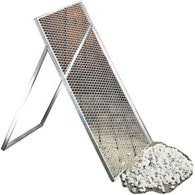 Brista Modelo 001121 - Tamiz galvanizado duradero para suelo Brista Modelo 001121 - Tamiz galvanizado duradero para suelo